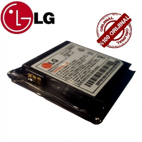 Lg Lgıp-Kg810 Kg-810 Kg810 Orjinal Batarya Pil ürün görseli 1