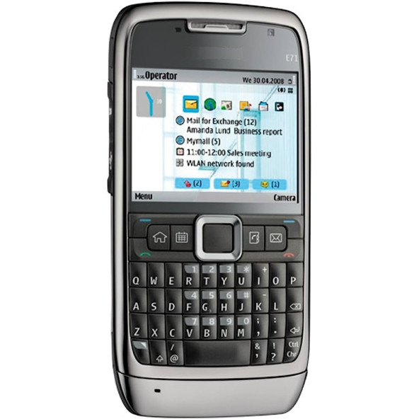 Logitel E71T 743 KB Tuşlu Cep Telefonu (Logitel Garantili) ürün görseli 1