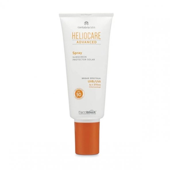 Heliocare Advanced Extreme Protection Sprey SPF50 200 ml ürün görseli 1
