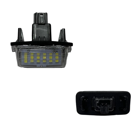 Plaka Lambası Corolla 2013-2020 / Auris / Avensis / Yaris Ledli ürün görseli 1