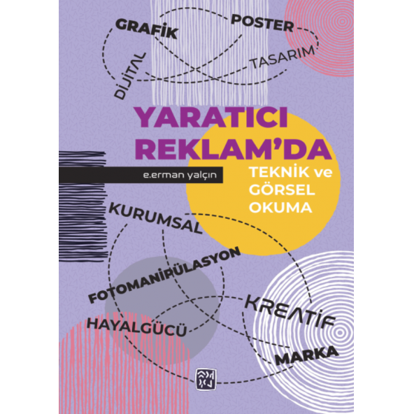 Yaratıcı Reklamda Teknik ve Görsel Okuma - Eyüp Erman Yalçın ürün görseli 1