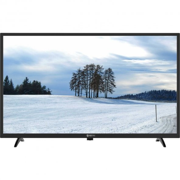 Dijitsu 32D8100 HD 32" 82 Ekran Uydu Alıcılı LED TV ürün görseli 1