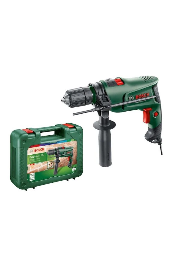 Bosch Easyimpact 6000 Darbeli Matkap 570W ürün görseli 1
