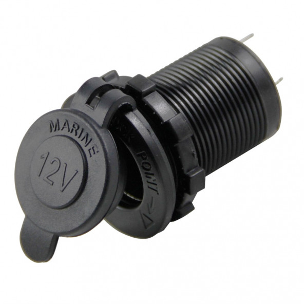 Oto Çakmak Fiş Çakmaklık Dişi Pano Tip 30Mm Şase Monteli ürün görseli 1