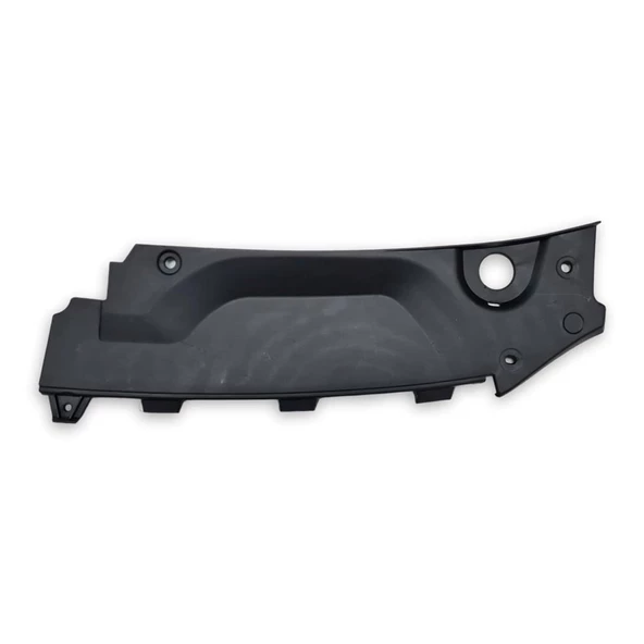 Skoda Superb 2009-2013 Ön Panjur Panel Sol Üst Kapağı 3T0807081 ürün görseli 1