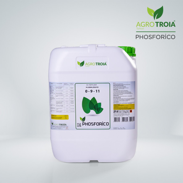 Phosforico 20 L (0-9-11) ürün görseli 1
