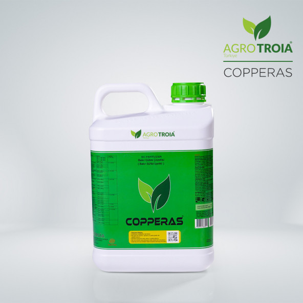 Copperas 5 L (%5 Cu) ürün görseli 1