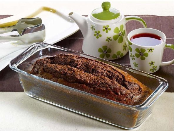 Paşabahçe 59104 kek kalıbı baton borcam kek kalıbı ürün görseli 1