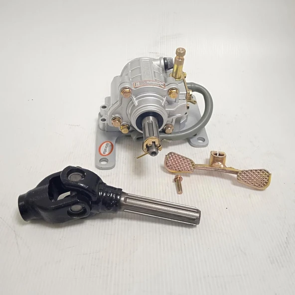 İLERİ GERİ VİTES KUTUSU CUB MODEL 20 MM ürün görseli 1