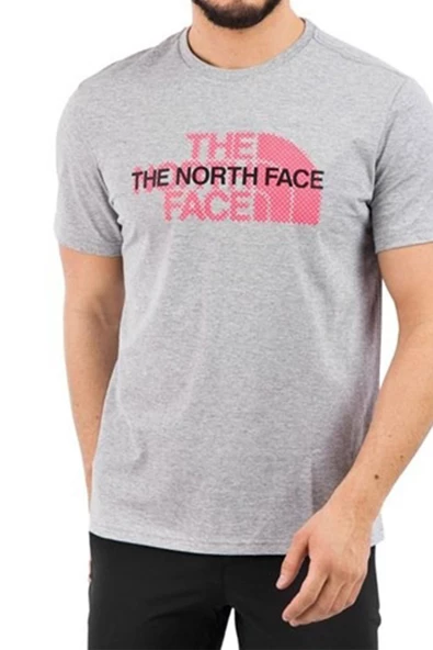 The North Face M GRAPHIC Erkek Tişört  NF0A5IH1DYX1 ürün görseli 1