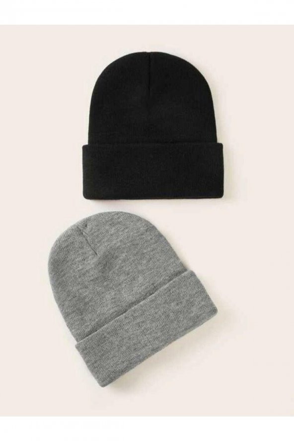 2li Basic Bere Seti Unisex - Resim 3