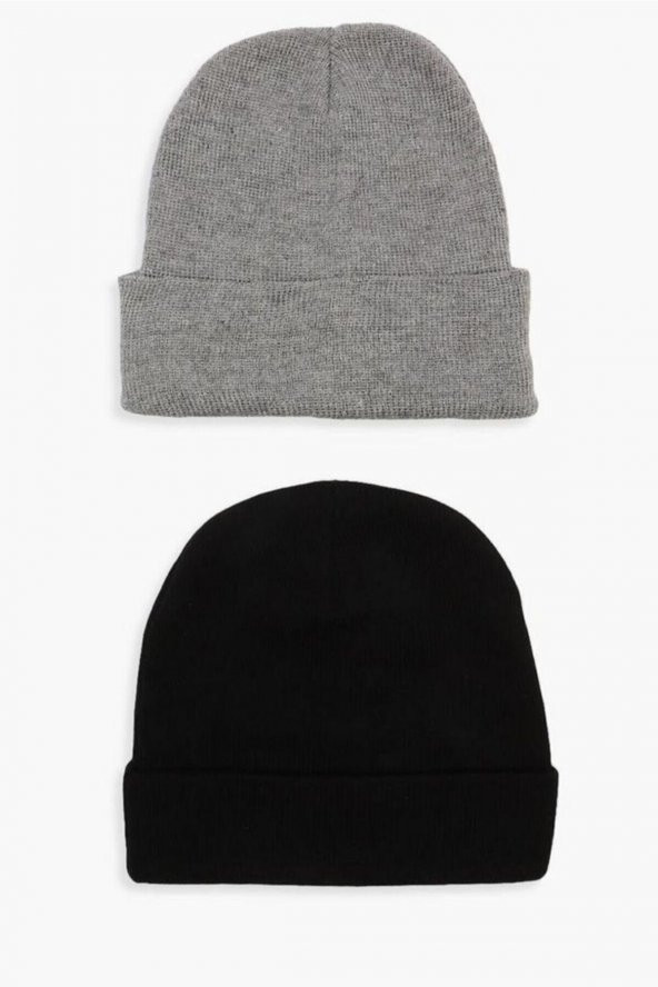 2li Basic Bere Seti Unisex - Resim 4