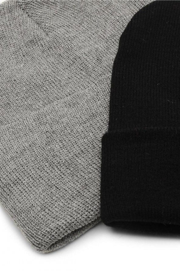 2li Basic Bere Seti Unisex - Resim 5