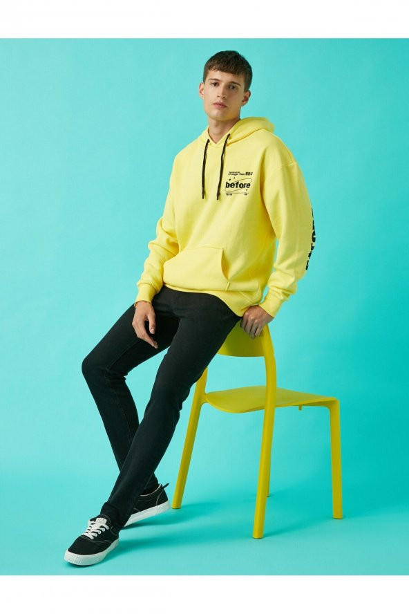 KOTON Erkek Micheal Skinny Fit Jean Pantolon ürün görseli 1