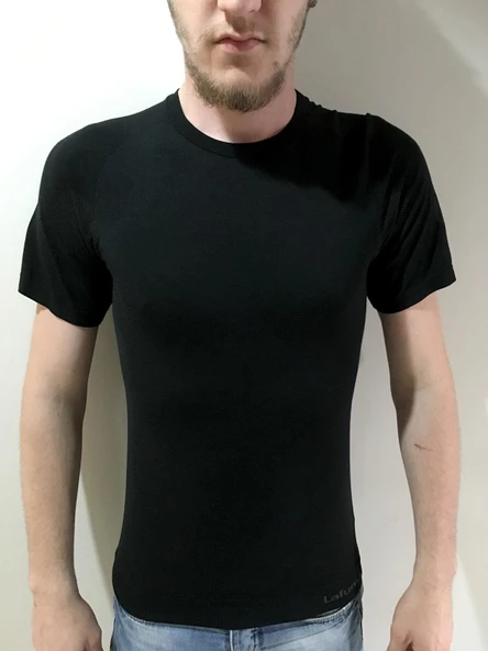 Lafuma Modal Unisex Kısa Kol Teknik Tshirt Lfv1012 ürün görseli 1