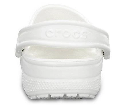 Crocs Classic Cr0001-100 Beyaz - Resim 4