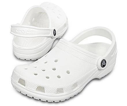 Crocs Classic Cr0001-100 Beyaz - Resim 2
