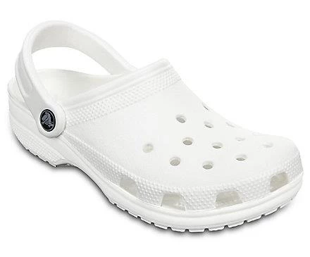Crocs Classic Cr0001-100 Beyaz - Resim 3