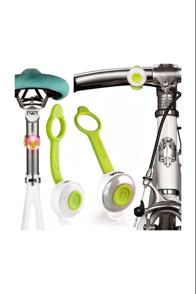 Silva Simi Light Gri Arka Bisiklet Lambası Sv37303-4 ürün görseli 1