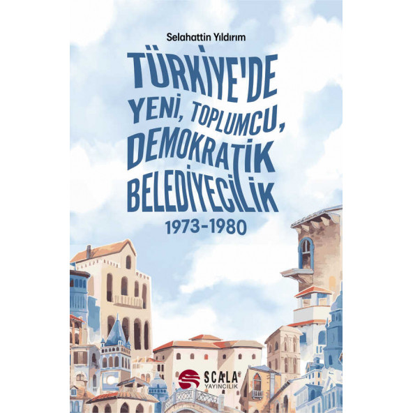 Türkiye'de Yeni, Toplumcu, Demokratik Belediyecilik ürün görseli 1