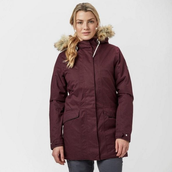 Craghoppers Inga Kadın Parka Ceket ürün görseli 1
