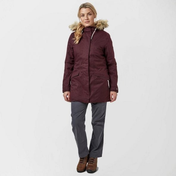 Craghoppers Inga Kadın Parka Ceket - Resim 2