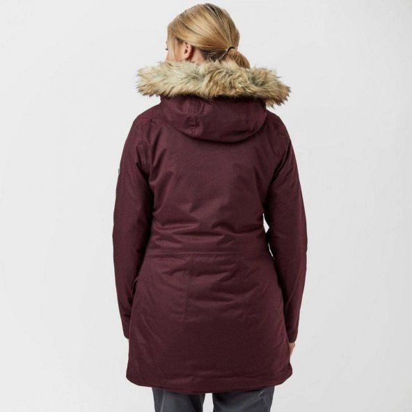 Craghoppers Inga Kadın Parka Ceket - Resim 3