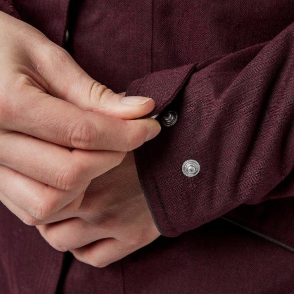 Craghoppers Inga Kadın Parka Ceket - Resim 4