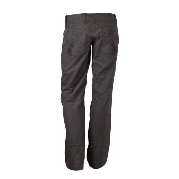 Oxbow Cristel  Pantolon Coton Canvas Confo E9CRISTEL - Resim 6