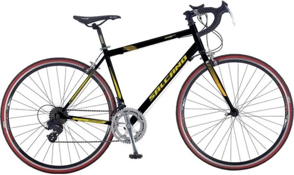 Salcano XRS077 21 Kadro Yarış Bisikleti (180-190 cm Boy ve Üstü)) ürün görseli 1