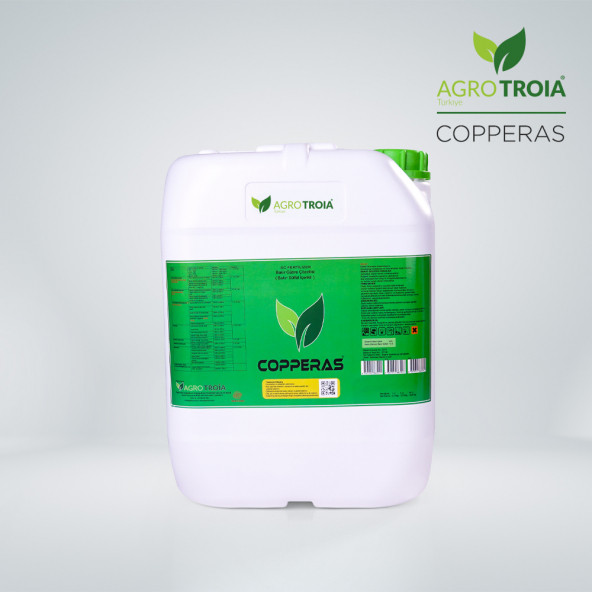 Copperas 20 L (%5 Cu) ürün görseli 1