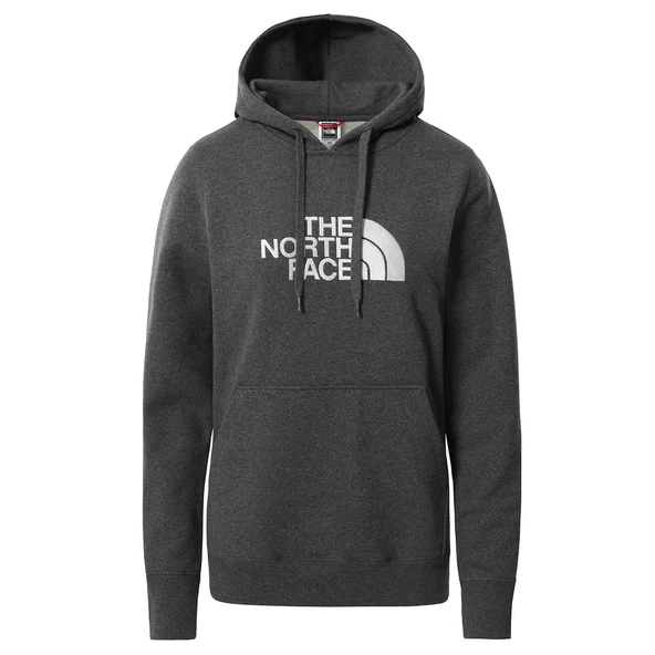 The North Face Kadın DREW PEAK HOODIE Kapşonlu Swetsört NF0A55ECDYY1 ürün görseli 1
