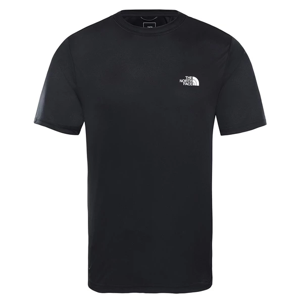 The North Face M REAXION AMP CREW - EU Erkek Tişört  NF0A3RX3JK31 ürün görseli 1