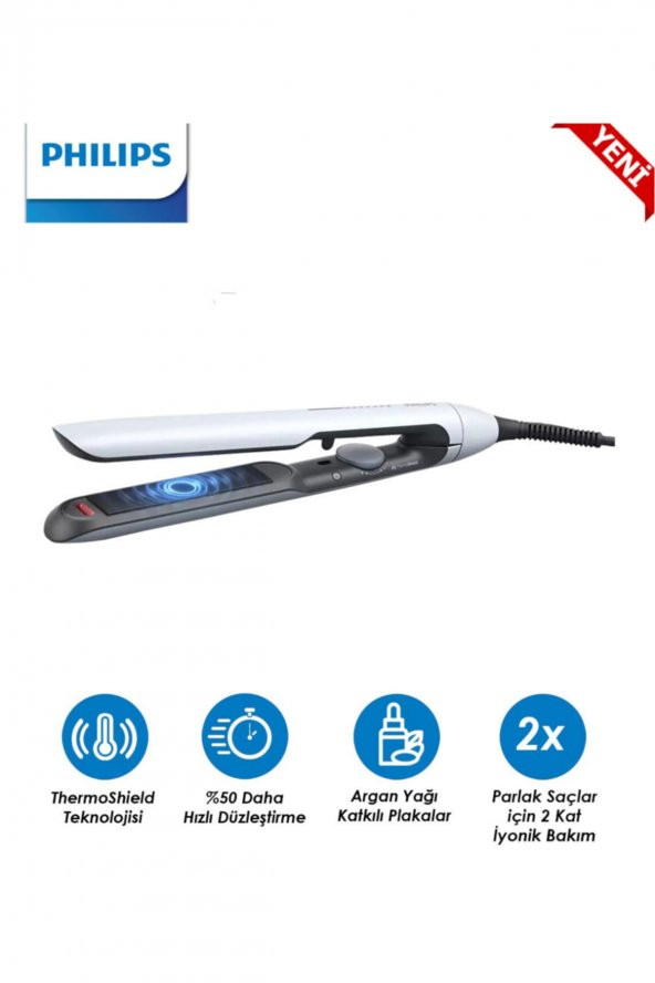 Philips BHS520/00 Saç Düzleştirici ürün görseli 1