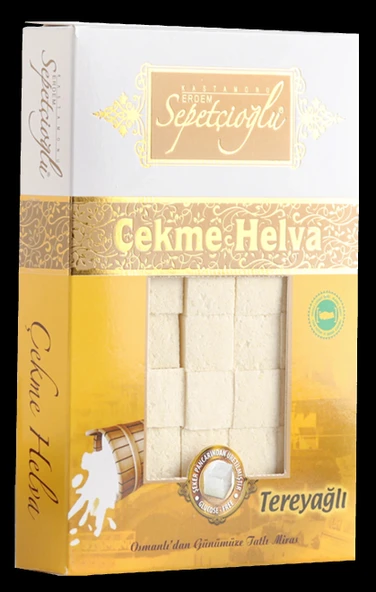 Tereyağlı Çekme Helva 280G ürün görseli 1