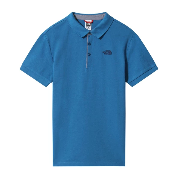 The North Face Erkek PREMIUM POLO PIQUET NF00CEV4M191 ürün görseli 1
