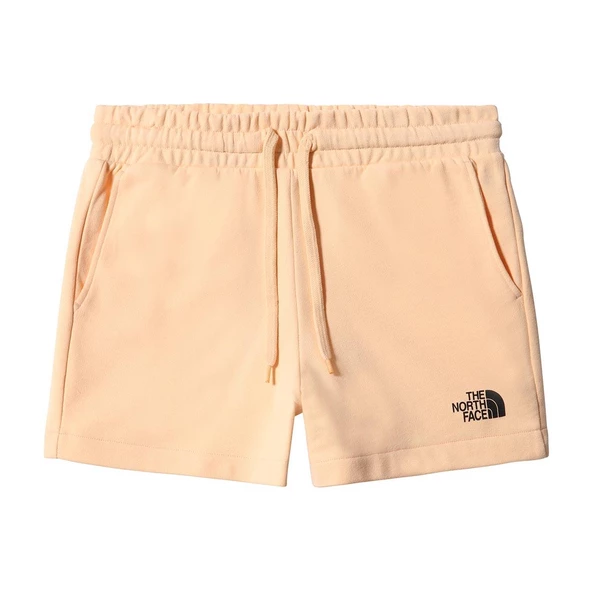 The North Face W LOGOWEAR SHORT Kadın Şort NF0A7QZX3R81 ürün görseli 1