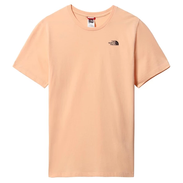The North Face Kadın SIMPLE DOME Tişört NF0A4T1A3R81 ürün görseli 1