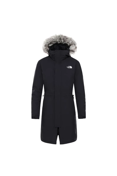 The North Face W ZANECK Kadın Parka NF0A4M8YJK31 ürün görseli 1