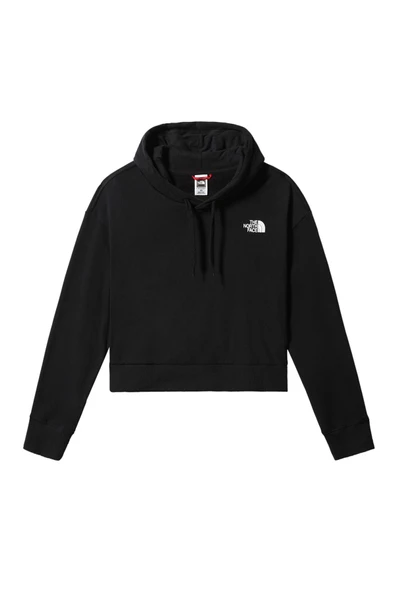 The North Face W TREND CROP HOODIE - EU Kadın Sweatshirt NF0A5ICYJK31 ürün görseli 1