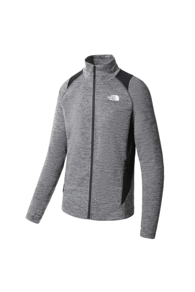 The North Face  Erkek AO MIDLAYER FZ -EU Tişört ürün görseli 1