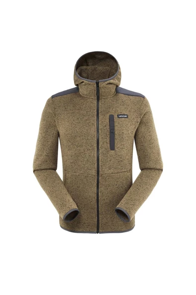Lafuma CLOUDY HOODIE Erkek Polar Ceket LFV12146 6766 ürün görseli 1