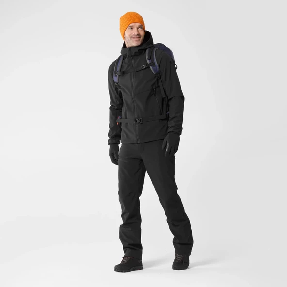 Lafuma SOFTSHELL TRACKSHELL HD Erkek Ceket LFV12200 0247 - Resim 2