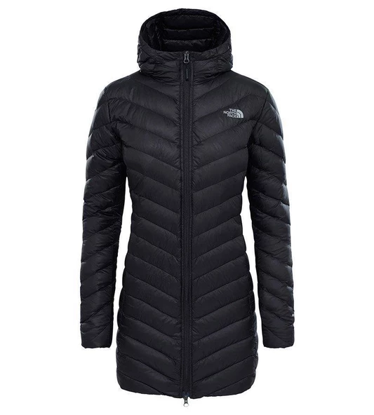 The North Face W Trevail Kadın Parka T93Brkjk3 ürün görseli 1