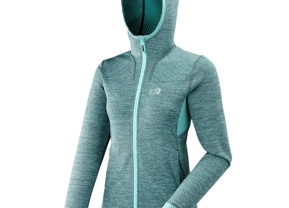 Millet LOKKA HOODIE Kadın Tam Fermuar Polar MIV7742 8743 ürün görseli 1