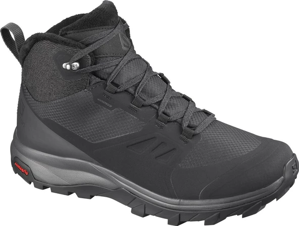 Salomon OUTSNAP WATERPROOF Kadın Bot L41110100 ürün görseli 1
