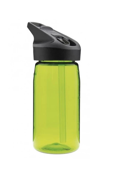 Laken Tritan Jannu Şişe 0,45L - Yeşil LKTN4VC ürün görseli 1