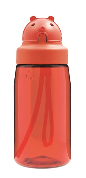 Laken OBY Kapaklı TRITAN Şişe 0,45L- Kırmızı LKOBYR ürün görseli 1