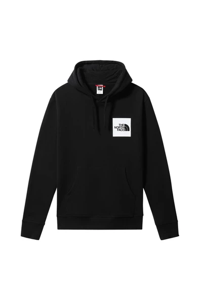 The North Face M FINE HOODIE - EU Erkek Sweatshirt NF0A5ICXJK31 ürün görseli 1