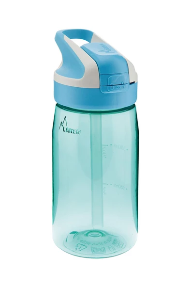 Laken Tritan Summit Şişe 0,45L - Cyan LKTNS4AC ürün görseli 1